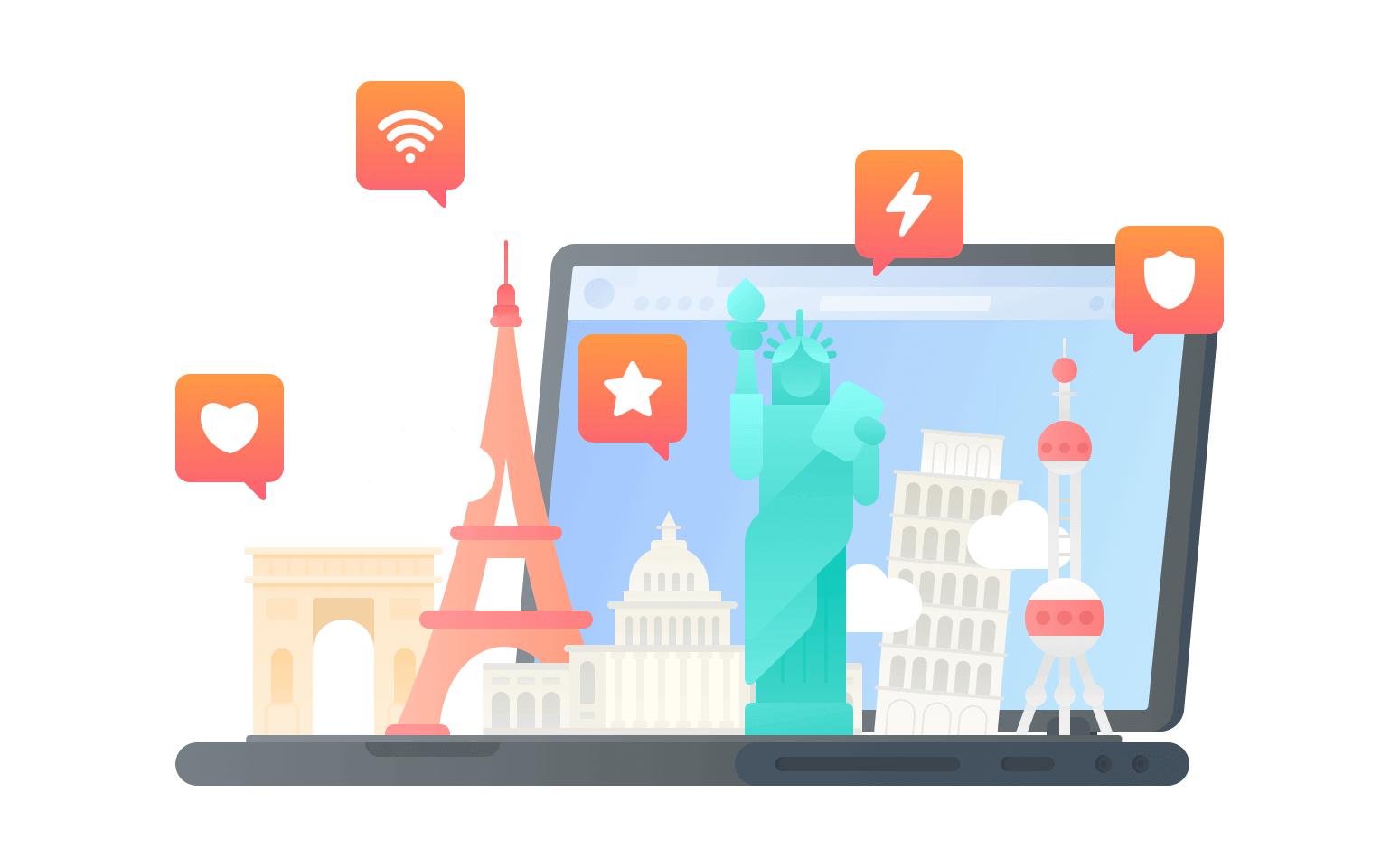 在塞内加尔怎么看国内电视 - 海龟VPN